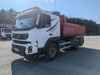 Volvo FMX 6X2