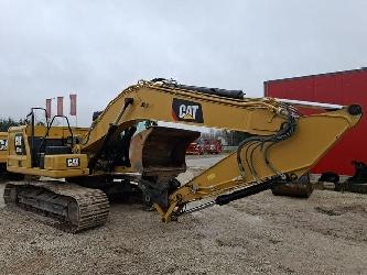 CAT 320GC