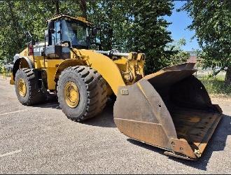 CAT 980K