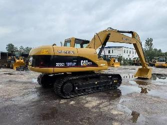 CAT 320 C