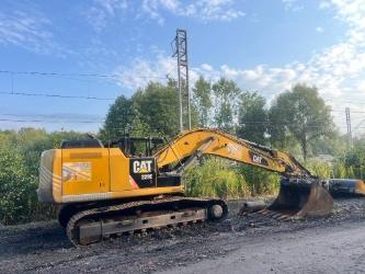 CAT 329 EL