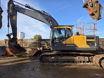 Volvo EC220EL