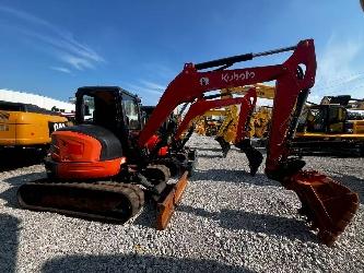 Kubota U 55-4