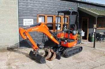 Kubota U 17-3