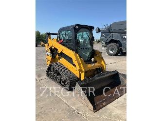 CAT 257D