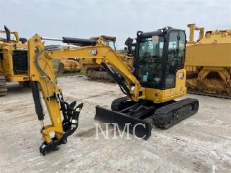 CAT 303.5-07CR