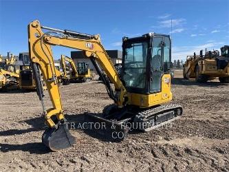 CAT 303 CRCB
