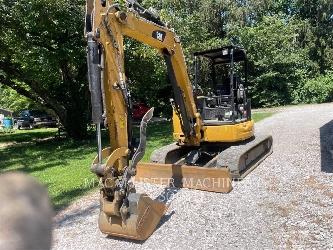 CAT 305E2CR