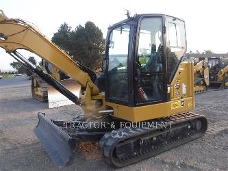 CAT 306 CRCB