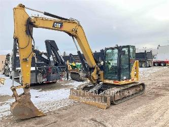 CAT 308 A+