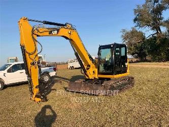 CAT 308E2CRSBL