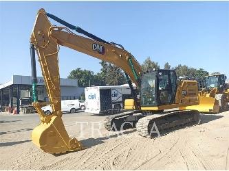 CAT 320