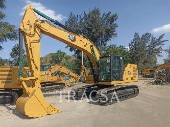 CAT 320