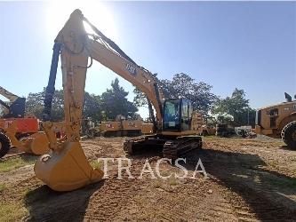 CAT 320