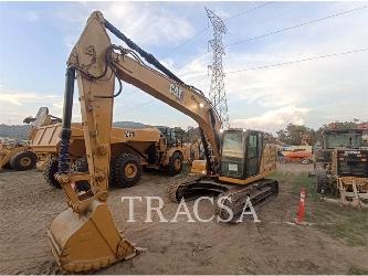 CAT 320