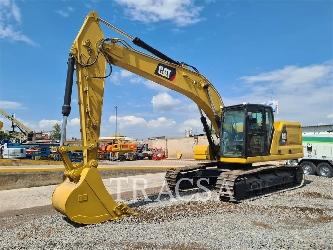 CAT 320