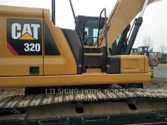 CAT 320-07