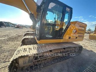 CAT 320 CF