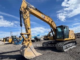 CAT 320 CF