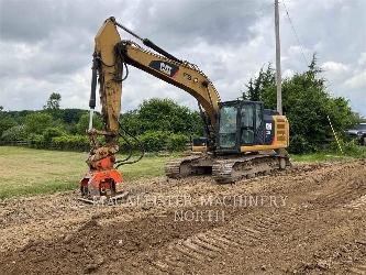 CAT 320EL PQ