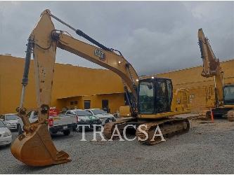 CAT 320GC