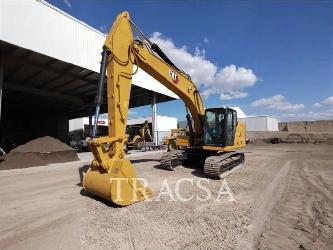 CAT 320GC