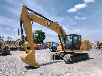 CAT 320GC
