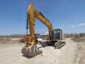 CAT 320GC
