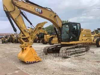 CAT 320GC-079