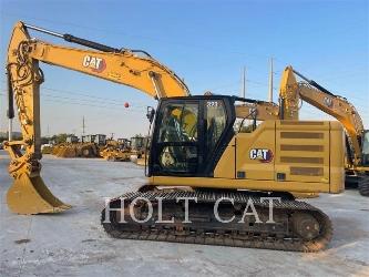 CAT 323 TC