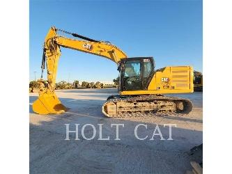 CAT 323 TC