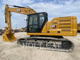 CAT 323 TC