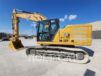 CAT 323 TC