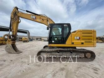 CAT 323 TC