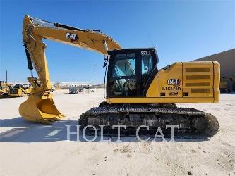 CAT 323 TC