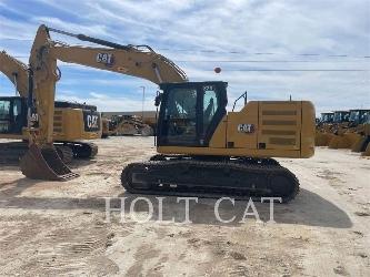CAT 323 TC