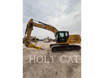 CAT 323 TC