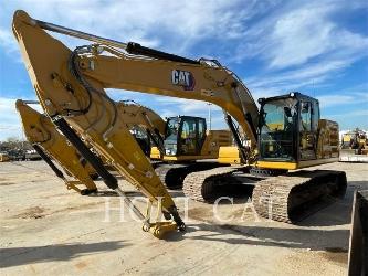 CAT 323 TC