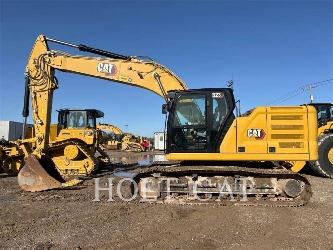 CAT 323 TC
