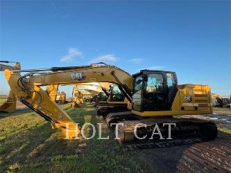 CAT 323 TC