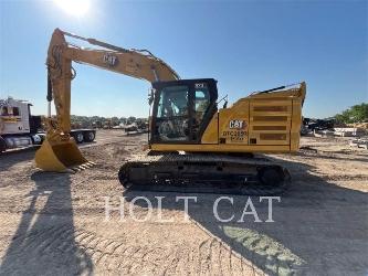 CAT 323 TC