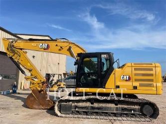 CAT 323 TC