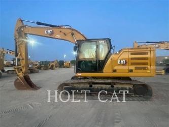 CAT 323 TC