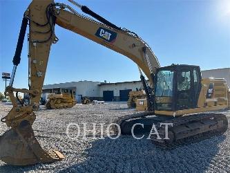 CAT 323 TCS