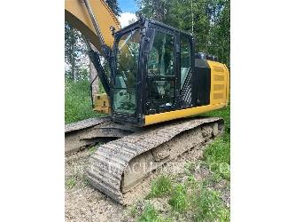 CAT 323F L