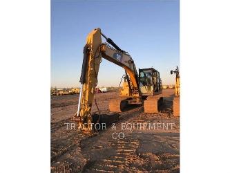 CAT 323F L