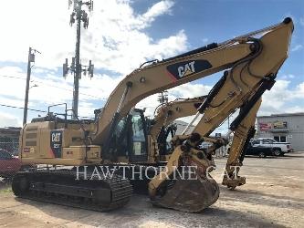 CAT 323F TH