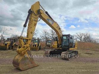 CAT 323FL TC