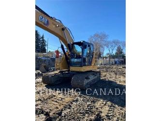CAT 325-07