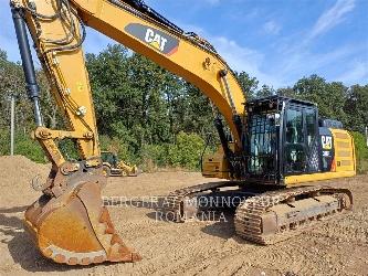 CAT 326FLN